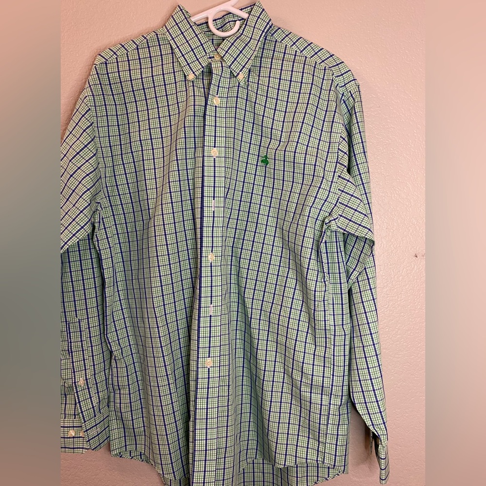 Men’s Brooks Brothers button down medium